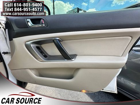 Used 2008 Subaru Outback 2.5i AWD/4WD image 19