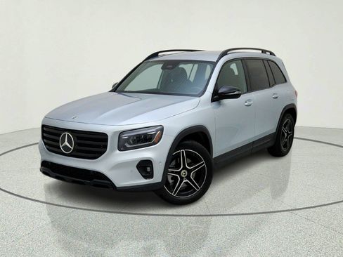 Certified 2026 Mercedes-Benz GLB 250 image 2