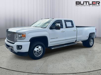 Used 2016 GMC Sierra 3500 Denali w/ Duramax Plus Package
