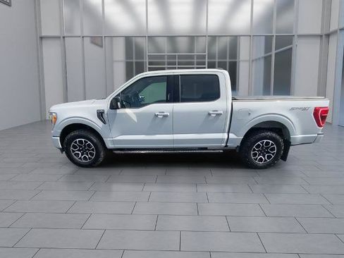 Certified 2023 Ford F150 XLT w/ Equipment Group 302A High AWD/4WD image 5