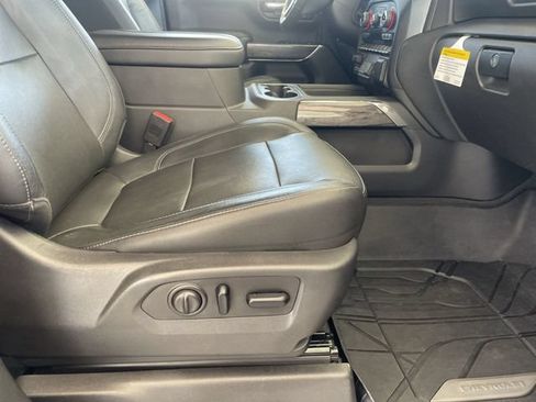 Used 2019 Chevrolet Silverado 1500 LTZ w/ LTZ Plus Package RWD image 28