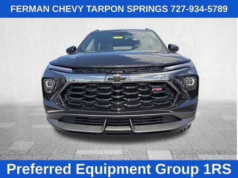 New 2026 Chevrolet TrailBlazer RS w/ Convenience Package FWD image 5