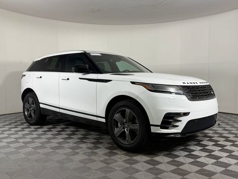 Used 2025 Land Rover Range Rover Velar Dynamic SE image 6