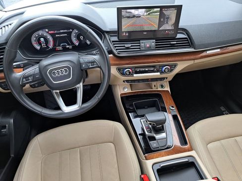 Used 2022 Audi Q5 2.0T Premium Plus w/ Premium Plus Package AWD/4WD image 20