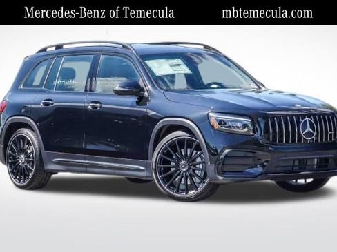 New 2026 Mercedes-Benz GLB 35 AMG 4MATIC image 1