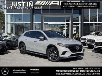 Used 2023 Mercedes-Benz EQS 450+ SUV