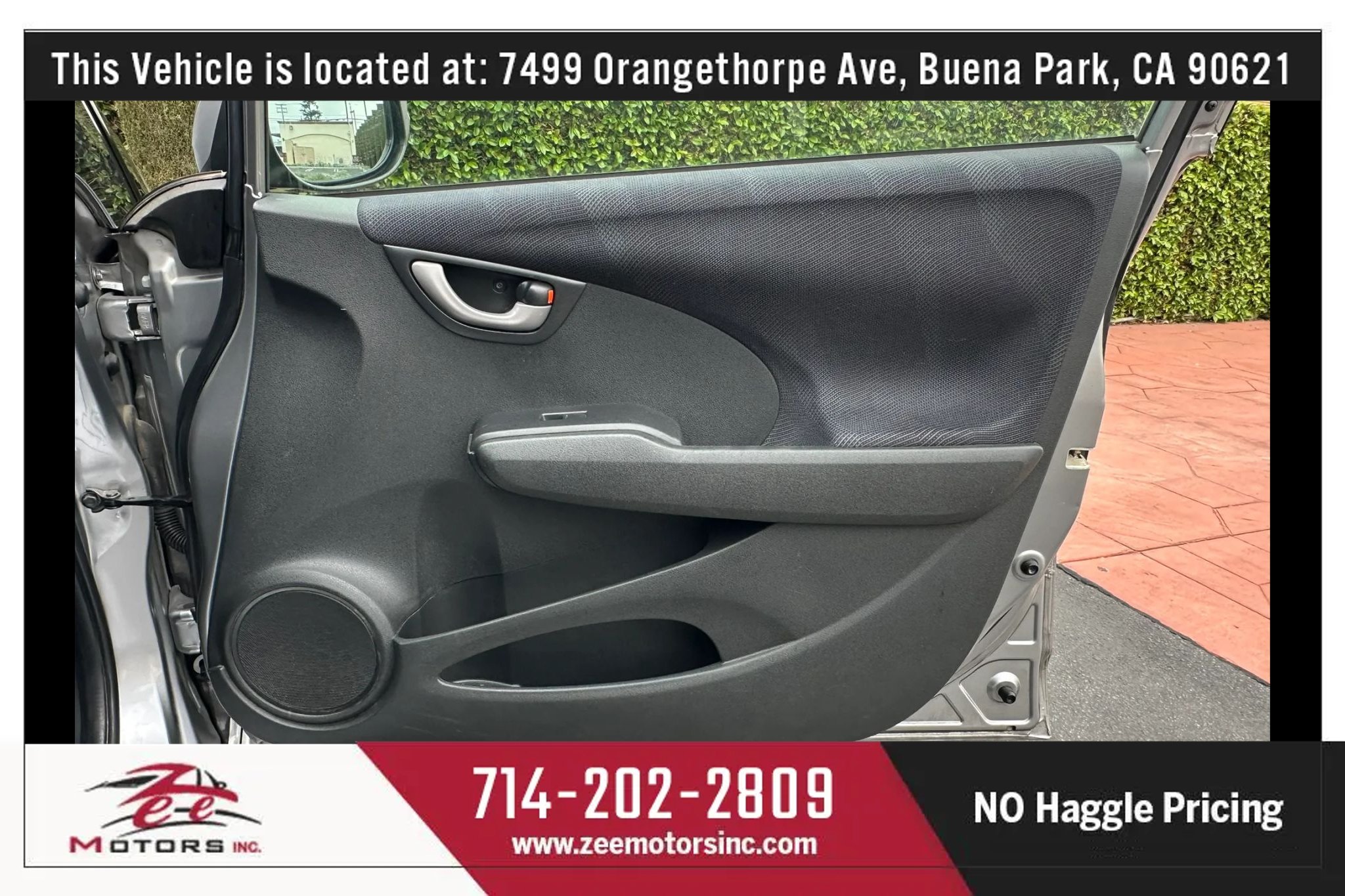 Used 2010 Honda Fit Sport image 41