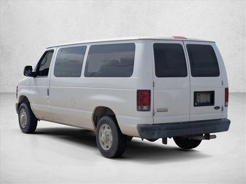 Used 2008 Ford E-150 and Econoline 150 XL RWD image 8