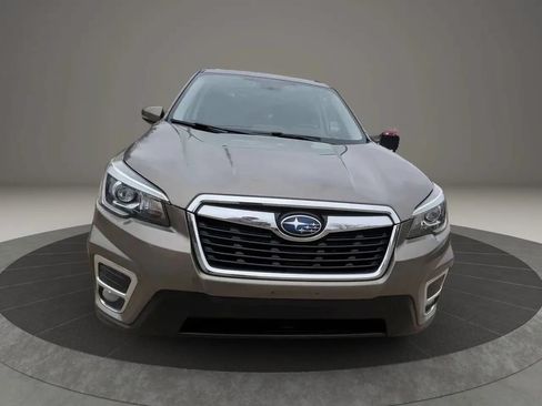 Used 2020 Subaru Forester Limited AWD/4WD image 7