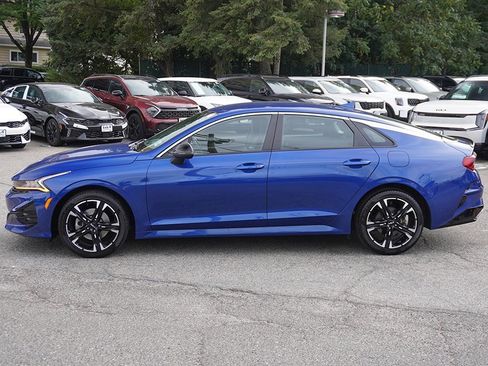 Used 2024 Kia K5 GT-Line image 19
