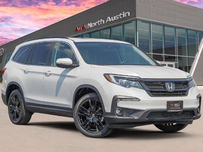 Used 2022 Honda Pilot Special Edition