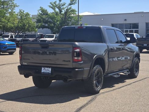 Used 2024 RAM 1500 Rebel w/ Rebel Level 1 Equipment Group AWD/4WD image 3
