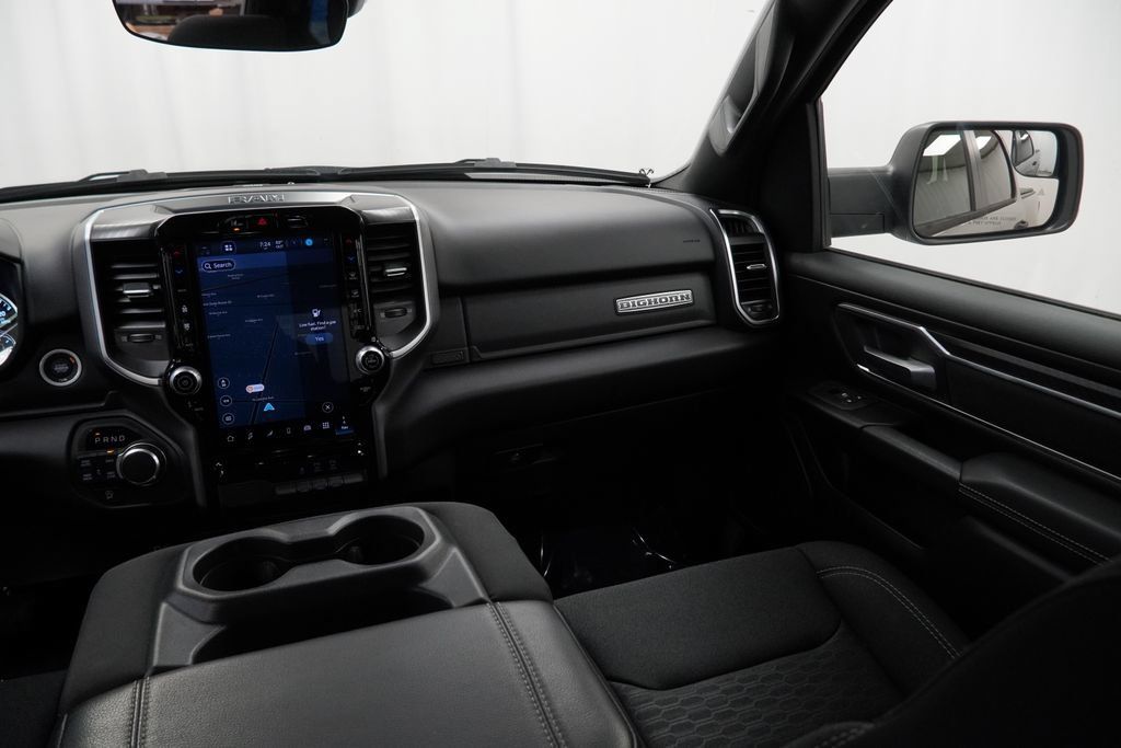 Used 2025 RAM 1500 Big Horn AWD/4WD image 20