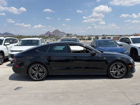 Used 2016 Audi A7 TDI Premium Plus w/ Black Optic Package AWD/4WD image 2