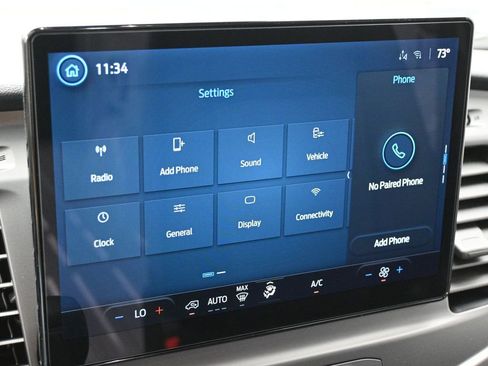 New 2026 Ford Transit 150 Low Roof image 14