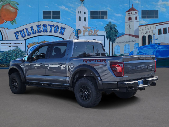 New 2026 Ford F150 Raptor AWD/4WD image 4