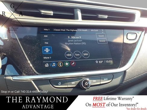 Used 2023 Buick Encore GX Essence w/ Experience Buick Package AWD/4WD image 20