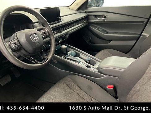 Used 2024 Honda Accord EX image 15