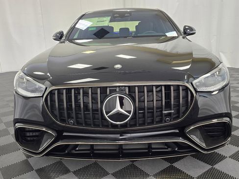 New 2025 Mercedes-Benz S 63 AMG S image 9