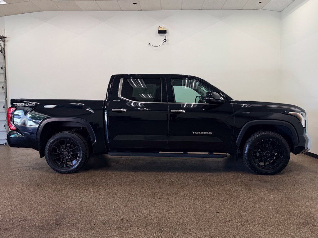 Used 2023 Toyota Tundra Limited w/ TRD Off-Road Package AWD/4WD image 6