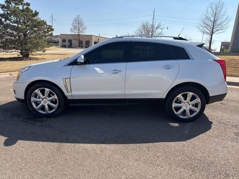 Used 2013 Cadillac SRX Performance w/ Driver Awareness Package image 12