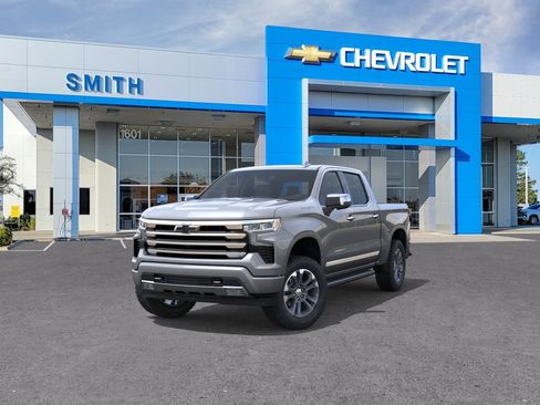 New 2026 Chevrolet Silverado 1500 High Country image 32