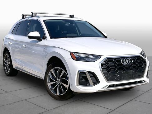 Used 2023 Audi Q5 2.0T Premium Plus AWD/4WD image 3