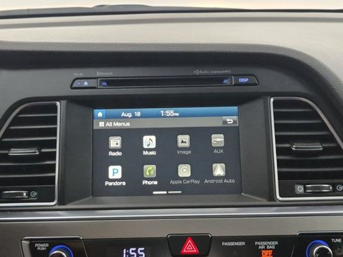 Used 2016 Hyundai Sonata Sport w/ Option Group 1V FWD image 13