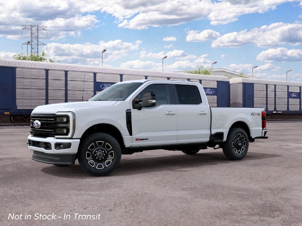New 2027 Ford F350 Platinum AWD/4WD image 3