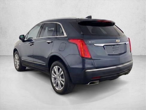 Used 2021 Cadillac XT5 Luxury w/ LPO, Floor Liner Package FWD image 5