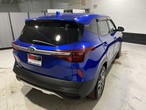 Used 2021 Kia Seltos LX image 26
