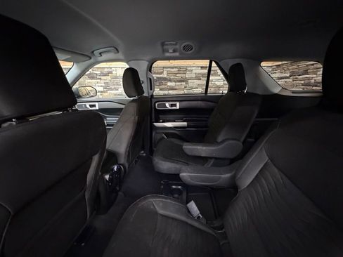 Used 2021 Ford Explorer XLT AWD/4WD image 29