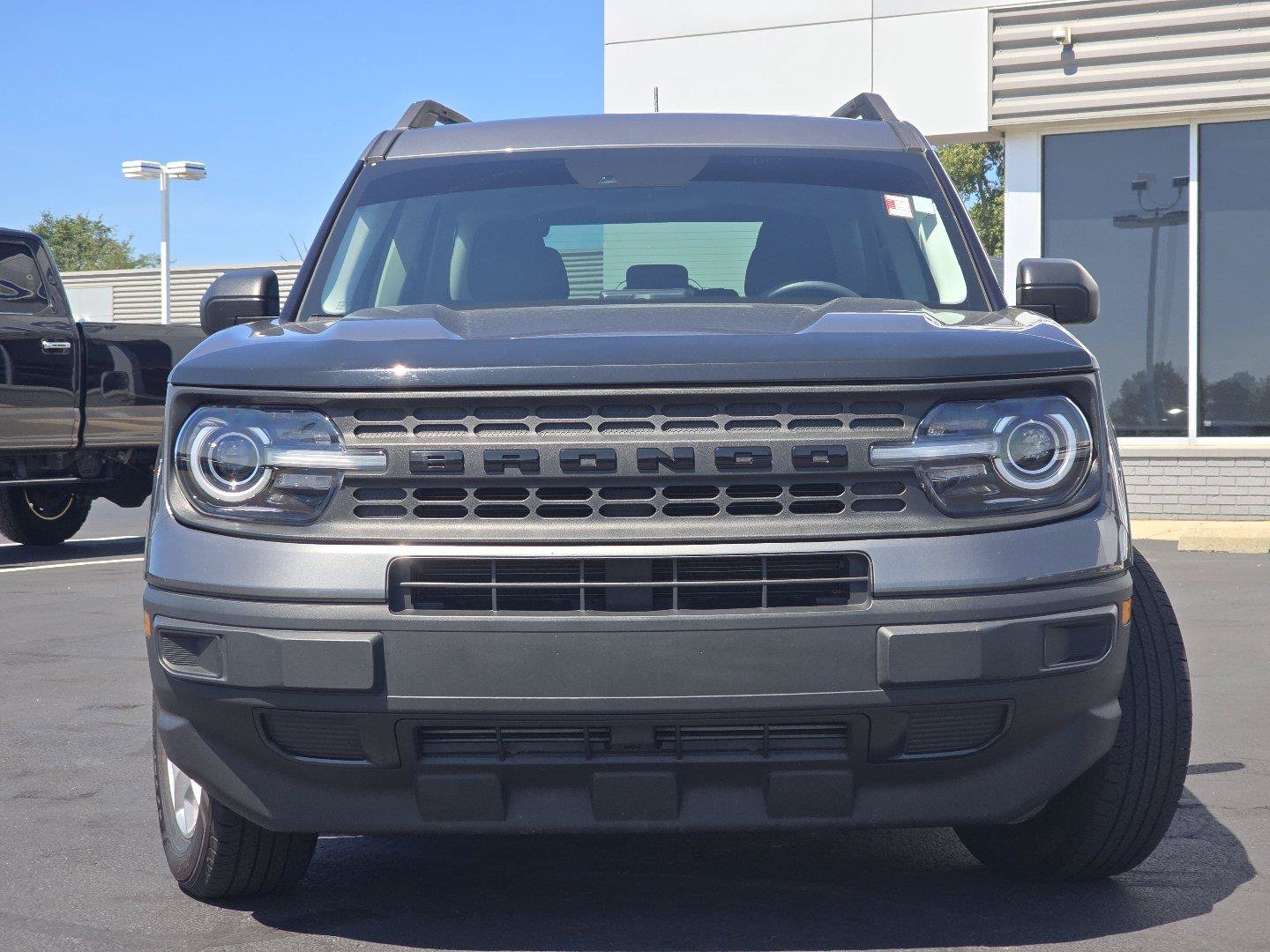 Used 2021 Ford Bronco Sport AWD/4WD image 12