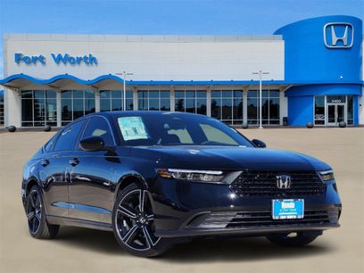 New 2025 Honda Accord Sport