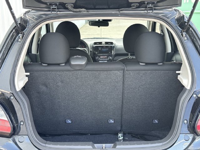 Used 2024 Mitsubishi Mirage ES FWD image 28