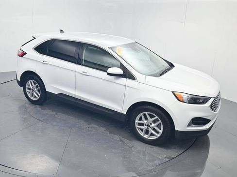 Used 2024 Ford Edge SEL AWD/4WD image 53
