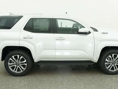 New 2026 Toyota 4Runner Limited AWD/4WD image 35