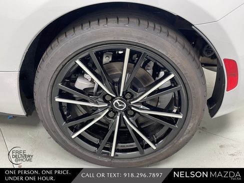 New 2025 MAZDA MX-5 Miata Grand Touring image 14