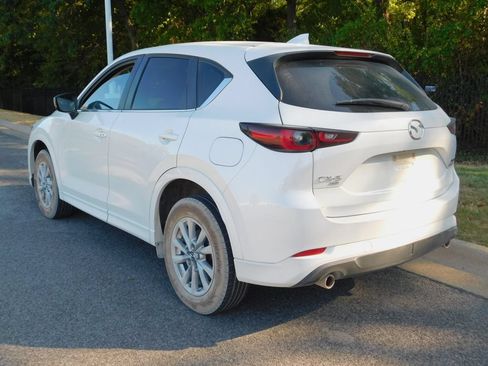 Used 2024 MAZDA CX-5 AWD 2.5 S w/ Preferred Package image 10