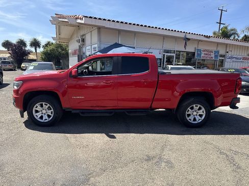 Used 2017 Chevrolet Colorado LT w/ LT Convenience Package image 2