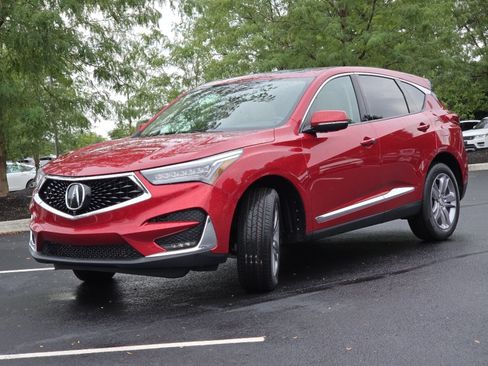 Used 2021 Acura RDX AWD w/ Advance Package image 22