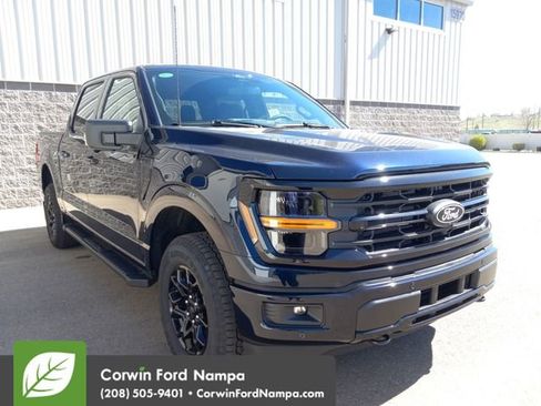 New 2026 Ford F150 XLT image 1