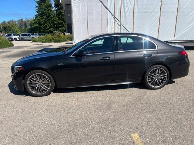 Used 2023 Mercedes-Benz C 43 AMG 4MATIC Sedan image 6