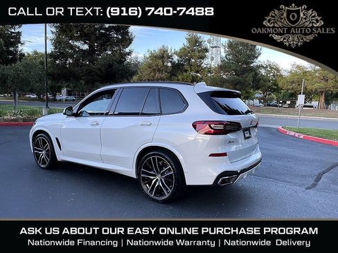 Used 2019 BMW X5 xDrive50i w/ M Sport Package AWD/4WD image 6