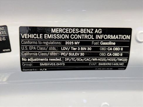 Certified 2025 Mercedes-Benz E 450 4MATIC All-Terrain Wagon image 28