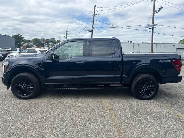 Certified 2025 Ford F150 Lariat AWD/4WD image 5