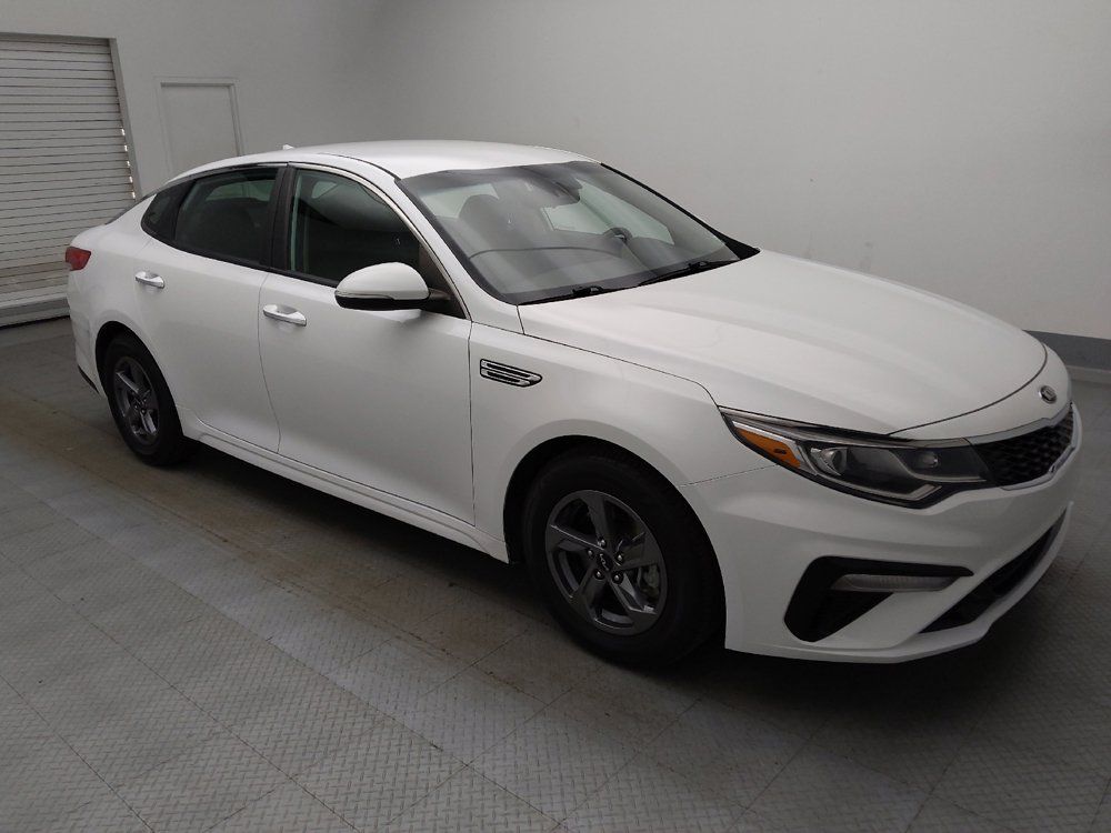 Used 2020 Kia Optima LX FWD image 11