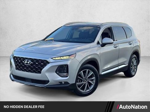 Used 2019 Hyundai Santa Fe FWD image 1