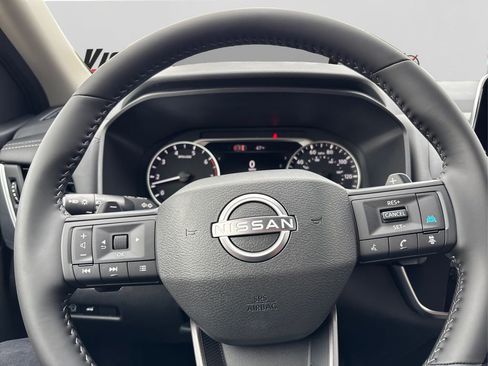 New 2026 Nissan Rogue SV image 24