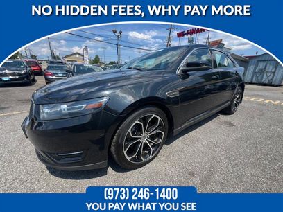 Used 2014 Ford Taurus SHO w/ Equipment Group 401A